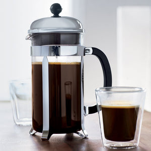 BODUM CHAMBORD SHATTERPROOF FRENCH PRESS (12 oz)