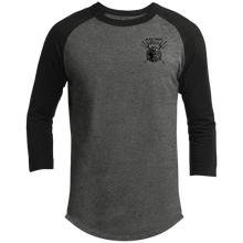 Black Trident Coffee Sporty T-Shirt