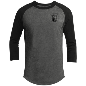 Black Trident Coffee Sporty T-Shirt