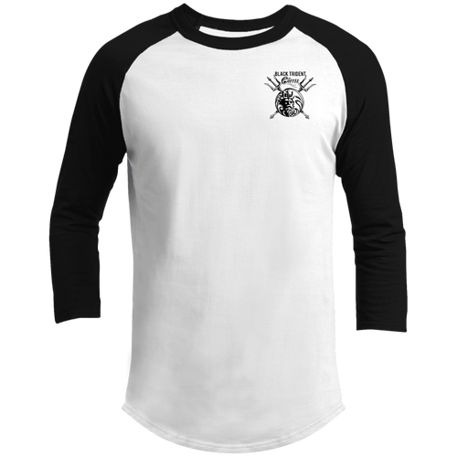 Black Trident Coffee Sporty T-Shirt