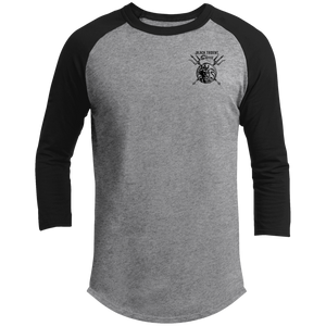 Black Trident Coffee Sporty T-Shirt