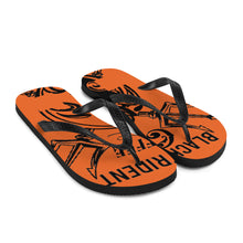 Flip-Flops - Black Trident Coffee 