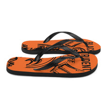 Flip-Flops - Black Trident Coffee 